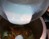A picture of step 9 of Palakkai Kurma /Jackfruit Kurma.