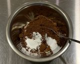 Foto langkah ke 1 dari resep Chocolate Muffin.