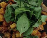 Foto langkah ke 5 dari resep Sambal Goreng Tempe Tahu Kemangi.