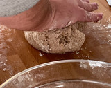 Foto del paso 5 de la receta: Pan integral