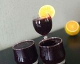 A picture of step 5 of Hibiscus Drink.