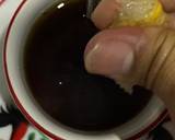 Cara Membuat Hot Lemon Tea 3