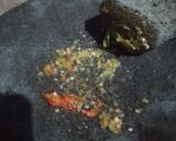 Foto langkah ke 3 dari resep Sambal terasi.