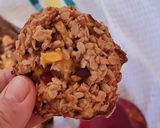 Foto del paso 6 de la receta: Galletas de avena y pelón