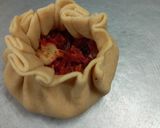 A picture of step 6 of Whole Wheat and All-Purpose Flour Veg Momos.