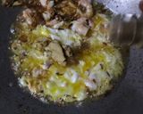 Gambar langkah 2 resipi Nasi Goreng Cina.