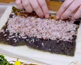 Korean Chicken Bulgogi Kimbap recipe step 12 photo