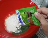 Foto langkah ke 1 dari resep Kue Cubit Matcha.