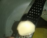 صورة لخطوة 2 من وصفة ارز ابيض مقلى