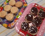 Foto del paso 5 de la receta: Alfajorcitos rápidos de galletitas para mis nietas