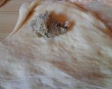 Mákkal - dióval töltött fánkok recept fázis 7 fotója