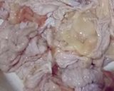 รูปขั้นตอนการทำที่ 1 ของ หนังไก่ทอดคีโต - หม้อทอดไร้น้ำมัน