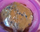 Foto langkah ke 3 dari resep Choco chips cookies.