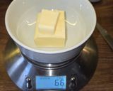 Csokis szuflé, Airfry-ben sütés recept fázis 1 fotója