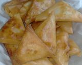 รูปขั้นตอนการทำที่ 6 ของ ซาโมซ่าไก่ | Samosa with Chicken