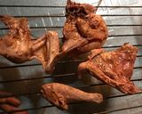 A picture of step 3 of Lemon,ginger chicken.