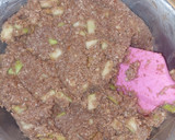 Foto del paso 2 de la receta: Cookies de coco, manzana y almendras con nueces 💯