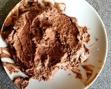 Túrós kókusz golyó recept fázis 2 fotója
