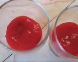A picture of step 2 of Strawberry Chia Pudding.