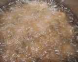Fasírtgolyó magos, ropogós bundában recept fázis 9 fotója