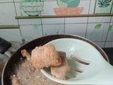 Fillet ikan Baramundi saus lada hitam