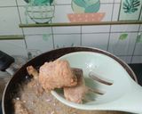 Foto langkah ke 5 dari resep Fillet ikan Baramundi saus lada hitam.