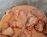 Foto del paso 8 de la receta: Carrilleras de cerdo al vino