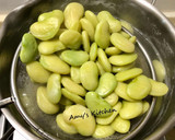 皇帝豆炒里肌  #便當菜的食譜步驟2照片