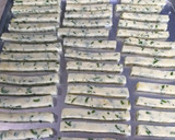 Foto langkah ke 3 dari resep Stik Kentang Keju.