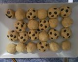 Foto del paso 7 de la receta Cookies con gotitas de chocolate 🍪