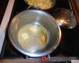 Φωτογραφία βήματος 6 της συνταγής Risotto με κίτρινη κολοκύθα και γλυκάδια