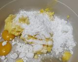 Foto langkah ke 1 dari resep Putri salju // kue kering lebaran.