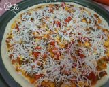 Foto langkah ke 13 dari resep Pizza saos tiram.
