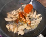 Egyszerű rizses husi csirkemellből recept fázis 6 fotója