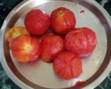টম্যাটো স্যুপ (Tomato Soup recipe in Bengali) রেসিপি ধাপ - 1 ছবি