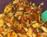 Foto del paso 2 de la receta: Cóctel de pulpo