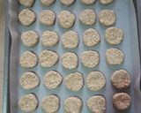 Foto del paso 4 de la receta: Scones de avena 🍪