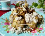 Foto langkah ke 3 dari resep Ketupat Pulut Santan.