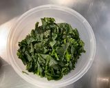 Une image de l'étape 5 de Mijoté de légumes aux épices, bouillon de gambas et gingembre.