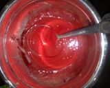A picture of step 3 of Sponge cake.