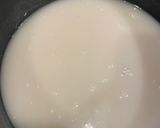 Hình bước làm 1 của món Fruit gelatin