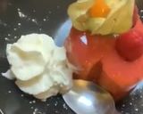 Une image de l'étape 8 de Petit cœur ♥️ orange framboise🎨💝.