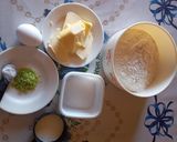 Foto del paso 1 de la receta: Scones dulces