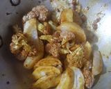 फ्राइड गोभी (Fried gobi recipe in Hindi) रेसिपी चरण 4 फोटो