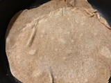 Tortilla integral para wrap