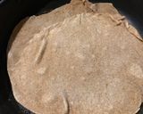 Foto del paso 3 de la receta: Tortilla integral para wrap