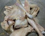 Foto langkah ke 6 dari resep PAK CHAM KHE / AYAM REBUS.