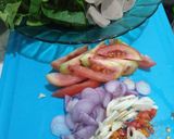 Foto langkah ke 1 dari resep Tumis pakcoy bakso.