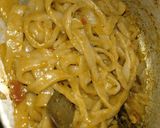 A picture of step 5 of Pasta.