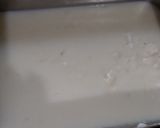 A picture of step 3 of Bread Chocolate Pudding.